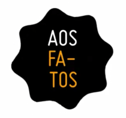 Logo Aos Fatos