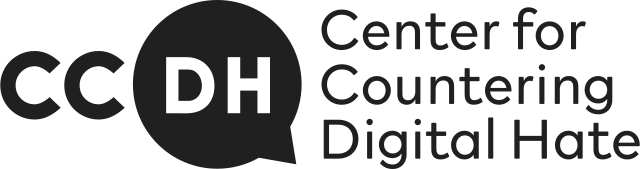 Logo Center for Countering Digital Hate 