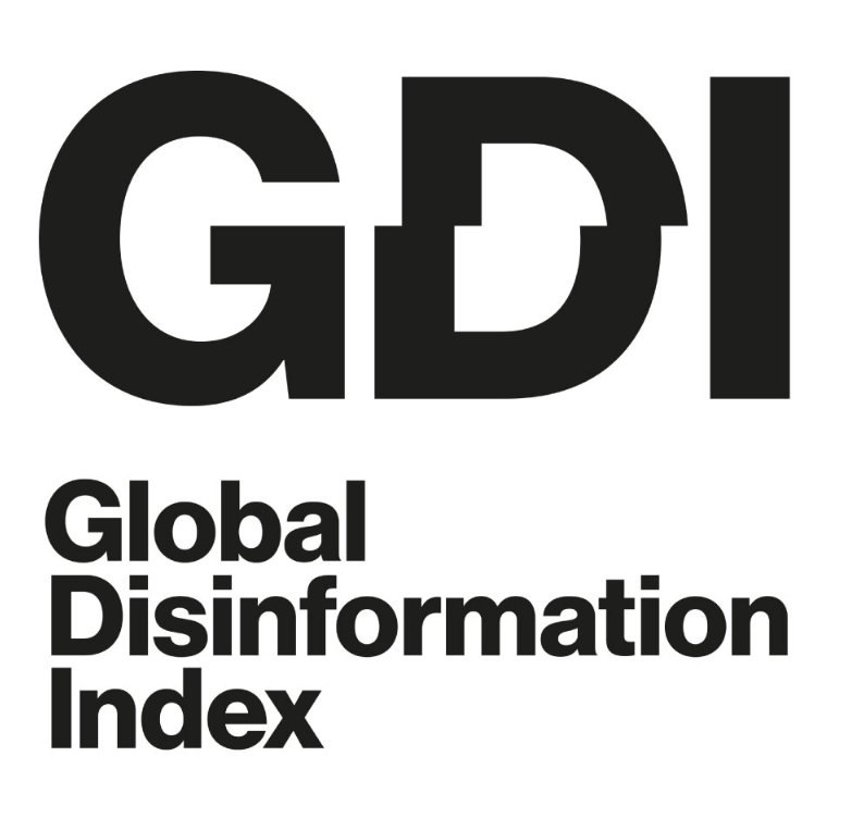 Logo Global Disinformation Index (GDI)