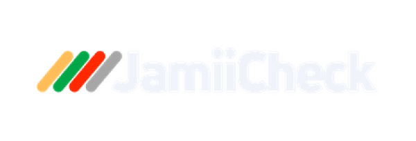 Logo JamiiCheck